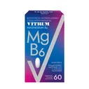 Витрум Магний В6 таб.п/о 1200мг №60